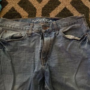Tow pair of pants size 33x32 regular fit
